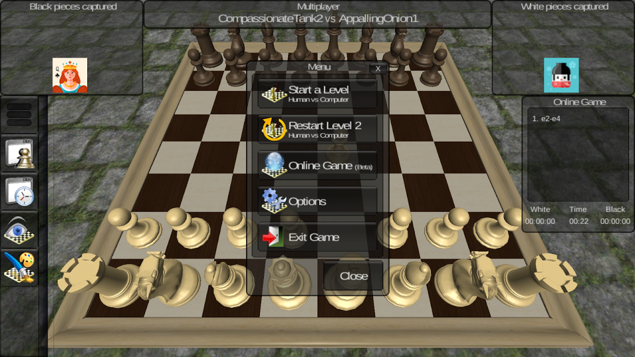 Download Chess 3D android on PC