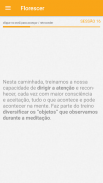 MindSpot: meditação em Português. screenshot 1