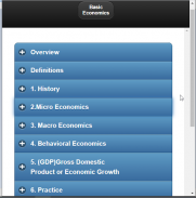 Basic Economics screenshot 4