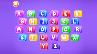 Preschool Alphabets A to Z Fun screenshot 2