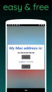 Mac address finder - lookup for your mac address screenshot 2