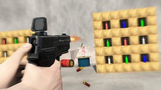 Bottle 3D Shooting Expert screenshot 8