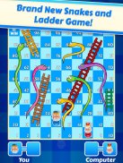 Ludo Battle Kingdom: Snakes & Ladders Board Game screenshot 8