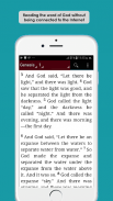 New Living Translation Bible (NLT) Version Free screenshot 5