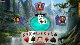 Hardwood Euchre - Card Game screenshot 7