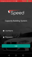 Speed - Capacity Building System (CBS) screenshot 0