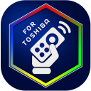 Télécommande pour Toshiba