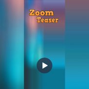 Zoom Teaser - Zig Zag Run Game 2020 screenshot 4