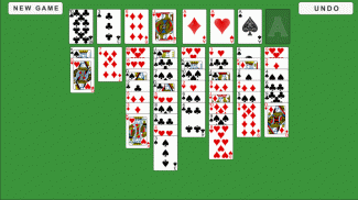 FreeCell Solitaire screenshot 1