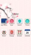 (FREE) Oriental Goods GO Launcher Theme screenshot 2