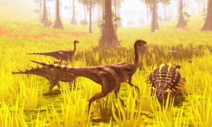 Ankylosaurus Simulator screenshot 1