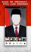 Foto Jadi Presiden screenshot 2