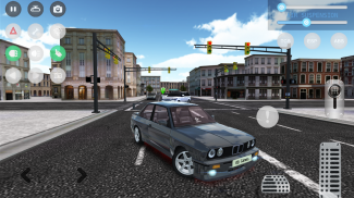 E30 Drift & Modified Simulator screenshot 4
