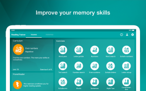 Reading Trainer screenshot 0