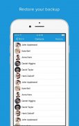 Contact Backup And Restore screenshot 7