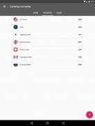 Currency Converter screenshot 2