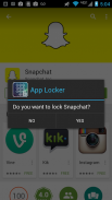 AppLocker screenshot 4