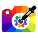 Live Color Picker Icon