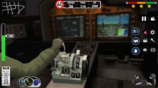 Plane Pilot Flight Simulator screenshot 5