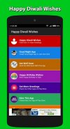 Happy Diwali Wishes 2018 screenshot 0