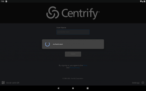 Centrify screenshot 17