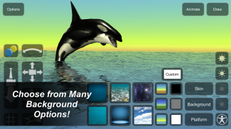 Orca Mannequin screenshot 1