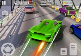 Street Car Racing Games 2020 - City Traffic Racer screenshot 1