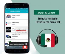 Radios de Jalisco screenshot 3