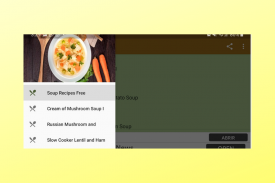 Soup Recipes Free screenshot 10