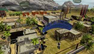 Free FPS Commando Shooting Battleground Strike 3D screenshot 0