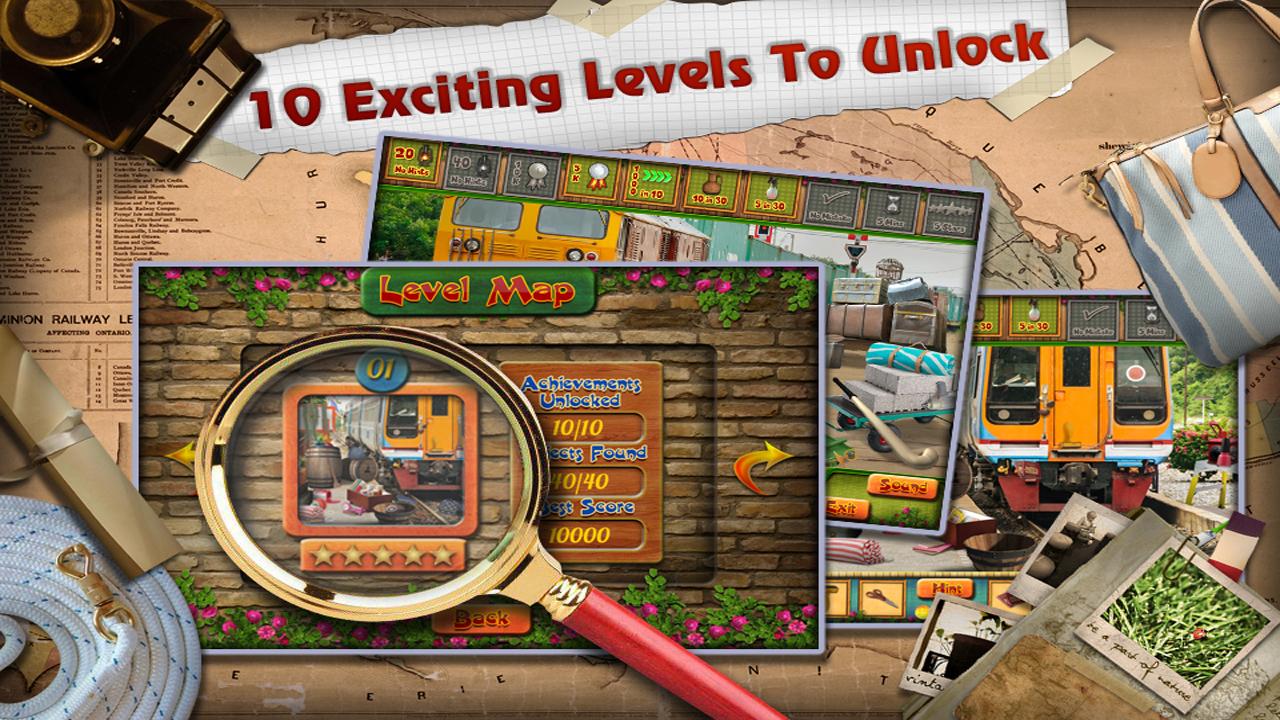 Free New Hidden Object Games Free New Fun Junction - Загрузить APK для  Android | Aptoide