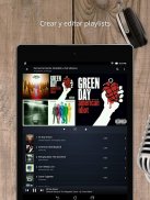 Amazon Music: Música y Podcast screenshot 6