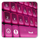 Pink Neon theme Icon