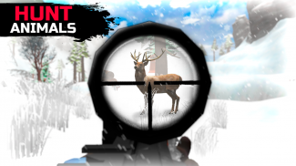WinterCraft: Survival Forest screenshot 1