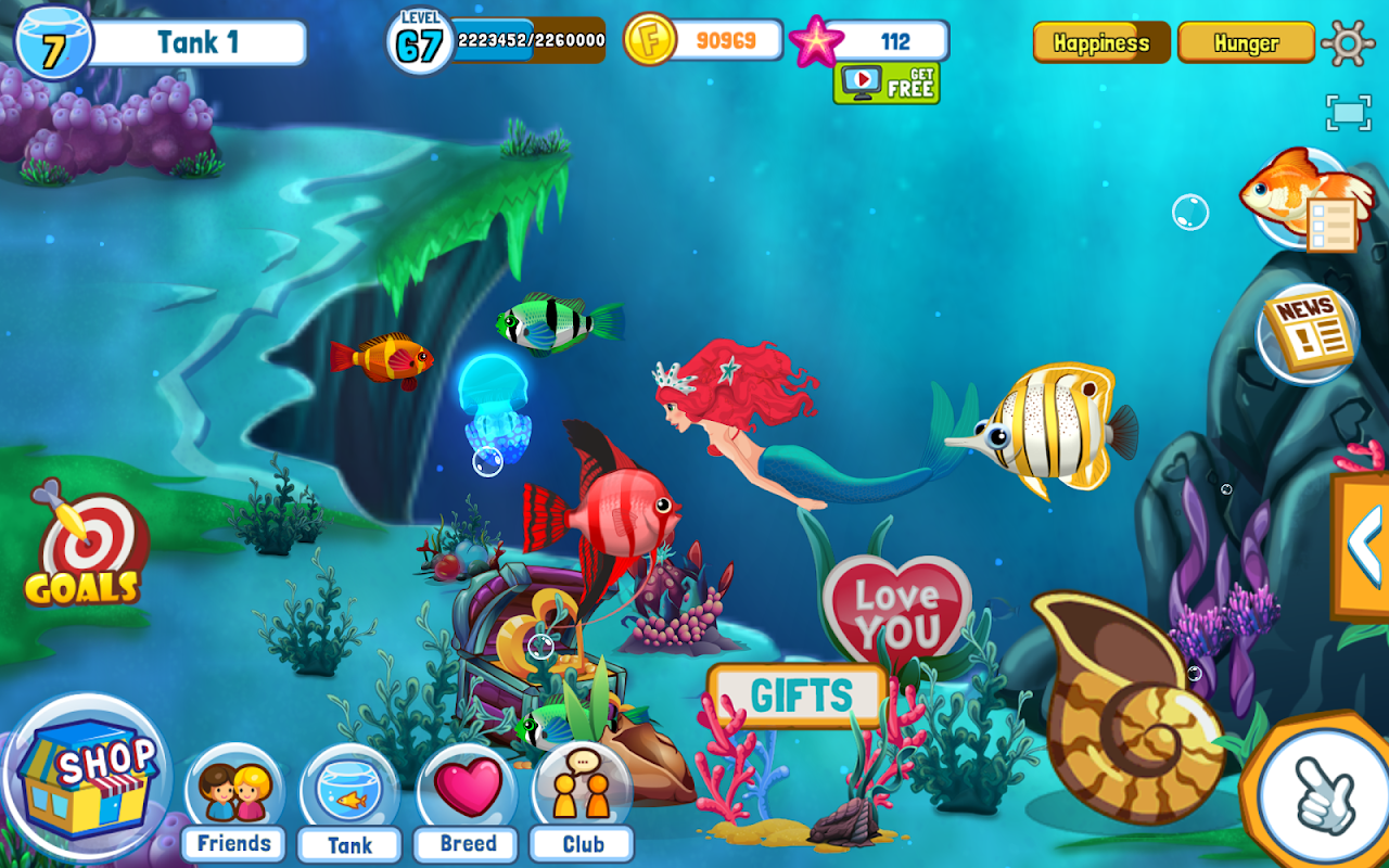 Fish Adventure Seasons - APK Download for Android | Aptoide