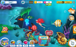 Fish Adventure Seasons screenshot 8