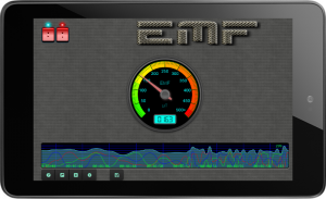 Paranormal EMF Recorder screenshot 9