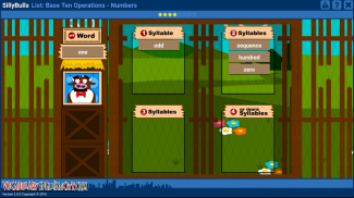 VocabularySpellingCity screenshot 1