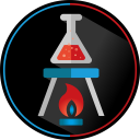 ChemCalc+ Chemie Rechner Icon