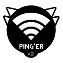 PING GAMER v.2 - Anti Lag für mobile Online-Spiele Icon