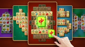 Mahjong-Match Puzzle game screenshot 19