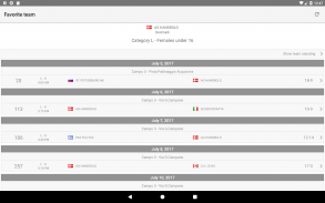 iCup MatchView screenshot 5