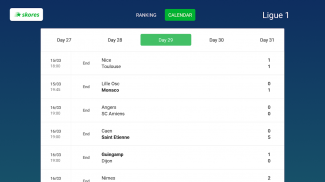 SKORES- Foot en direct & Résultats Football 2019 screenshot 16