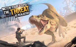 Best Sniper Legacy: ужас динозавров 3D шутер screenshot 20