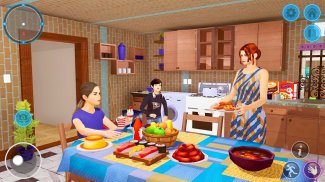 Mother Simulator Mom Family screenshot 1