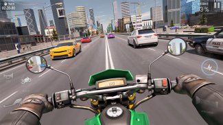 BRR: Moto Jogos Corrida 3D screenshot 5