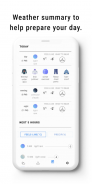Weather2wear -Weather, Clothes screenshot 7