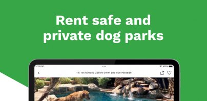 Sniffspot - Private Dog Parks