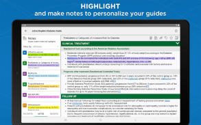 Johns Hopkins Antibiotic Guide screenshot 7