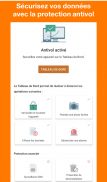 Antivirus | Sécurité Orange screenshot 4